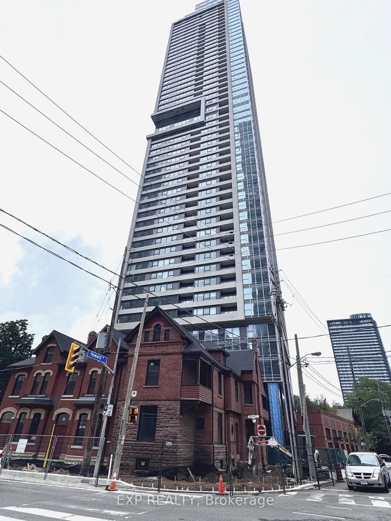 Unit 3503 — 609 Sherbourne Street, Toronto