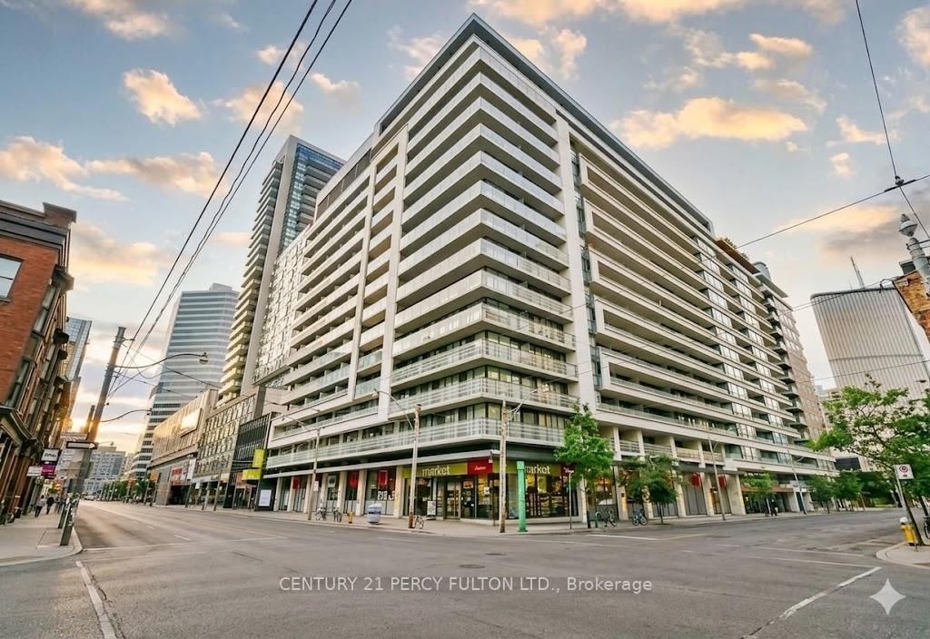 1501-111 Elizabeth Street, Toronto, ON