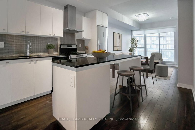 Unit 2211 — 51 East Liberty Street, Toronto