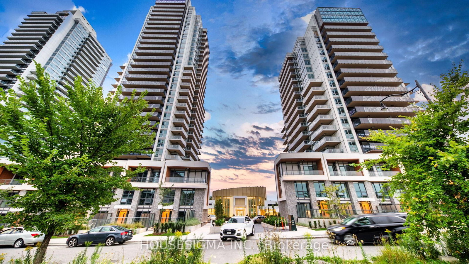 3306-27 McMahon Drive, Toronto, ON