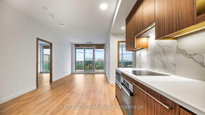 Unit 3306 — 27 McMahon Drive — more photos