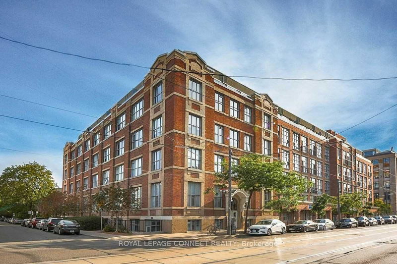 Unit Ph15 — 955 Queen Street W, Toronto