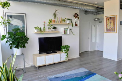 Unit Ph15 — 955 Queen Street W — more photos