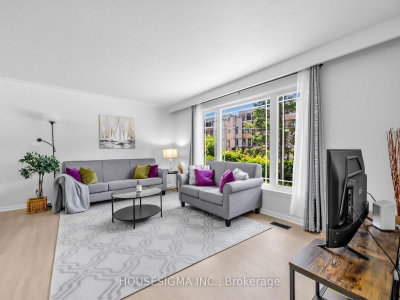 Unit Main Floor — 51 Tisdale Avenue — photo 2