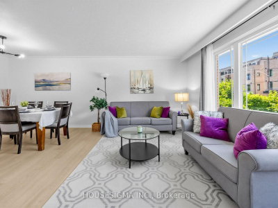 Unit Main Floor — 51 Tisdale Avenue — photo 3