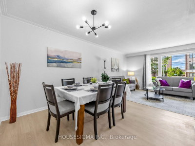 Unit Main Floor — 51 Tisdale Avenue — photo 6