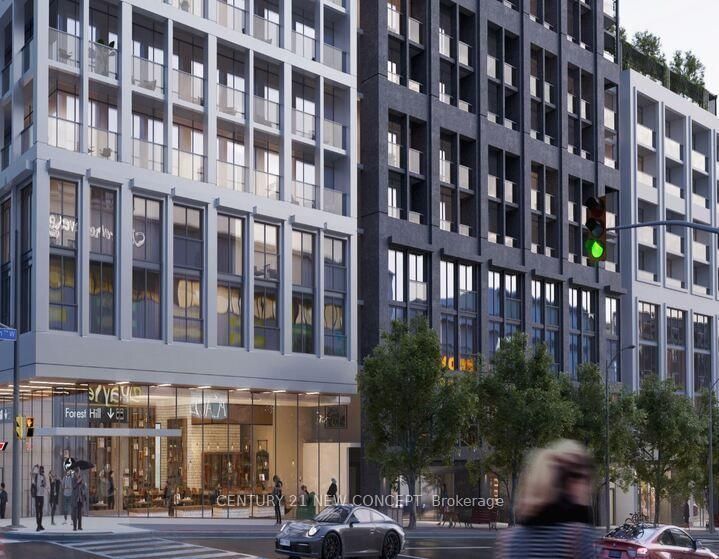 Unit 333 — 2020 Bathurst Street, Toronto