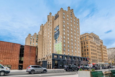 Condo leased at 903-284 Bloor Street, Toronto, Ontario, M5S 3B8 - Annex - MLS: C13595690