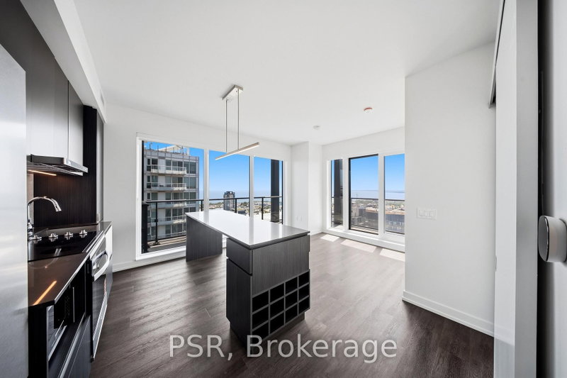 Unit 3310 — 70 Ordnance Street, Toronto