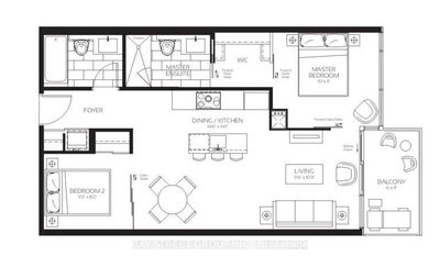 Condo leased at 4603-488 University Avenue, Toronto, Ontario, M5G 0C1 - University - MLS: C13595876