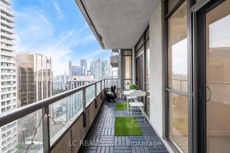 Unit 2615 — 35 Hollywood Avenue, Toronto