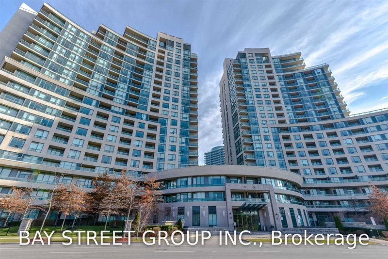 Unit 108 — 503 Beecroft Road, Toronto
