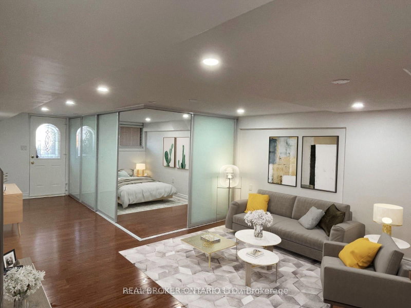 (Basement) - 461 Westmount Avenue