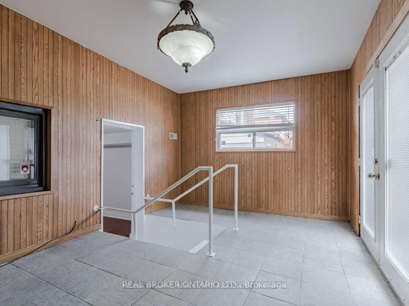 (Basement) - 461 Westmount Avenue