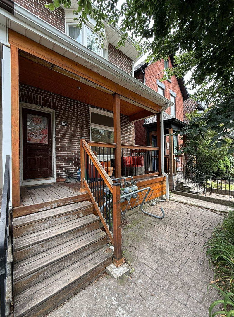 Unit 2 — 267 Saint Helens Avenue, Toronto