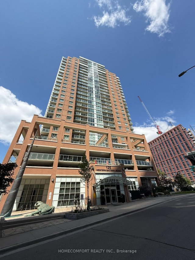 506 - 125 Western Battery Road