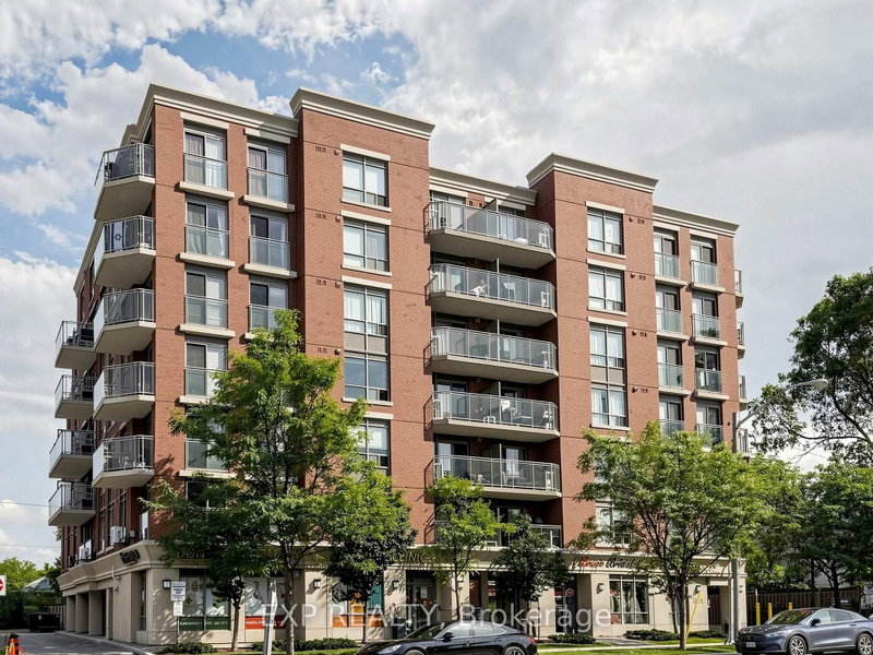 Unit 302 — 801 Sheppard Avenue W, Toronto