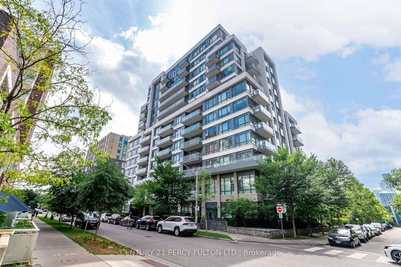 Unit 414 — 200 Sackville Street, Toronto