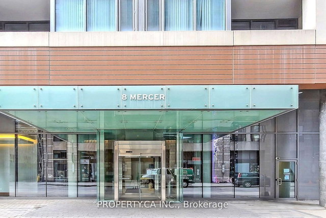 710 - 8 Mercer Street