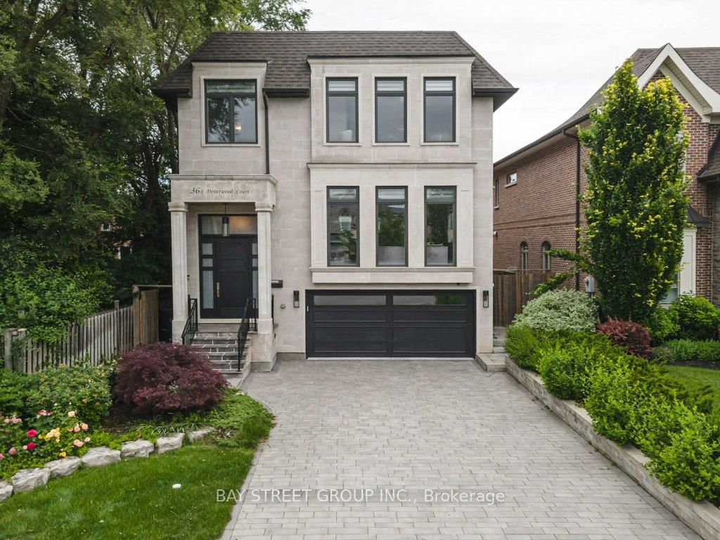 Detached House for sale at 36A Doverwood Court, Toronto, Ontario, M2M 2G8 - Newtonbrook East - MLS: C13597034