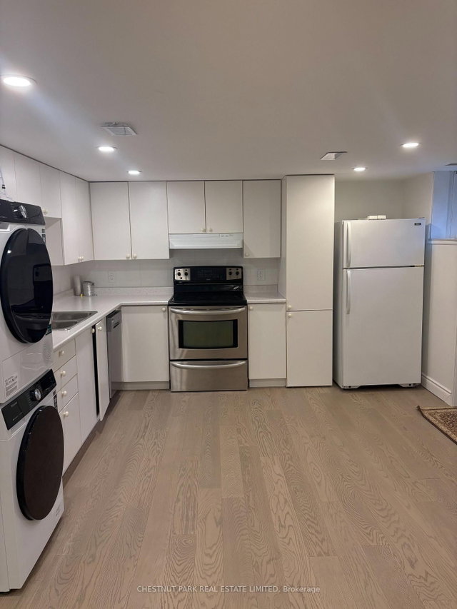 BASEMENT - 150 Codsell Avenue