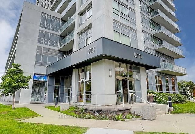 307 - 2015 Sheppard Avenue E