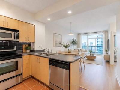 Unit 2806 — 219 Fort York Boulevard — more photos