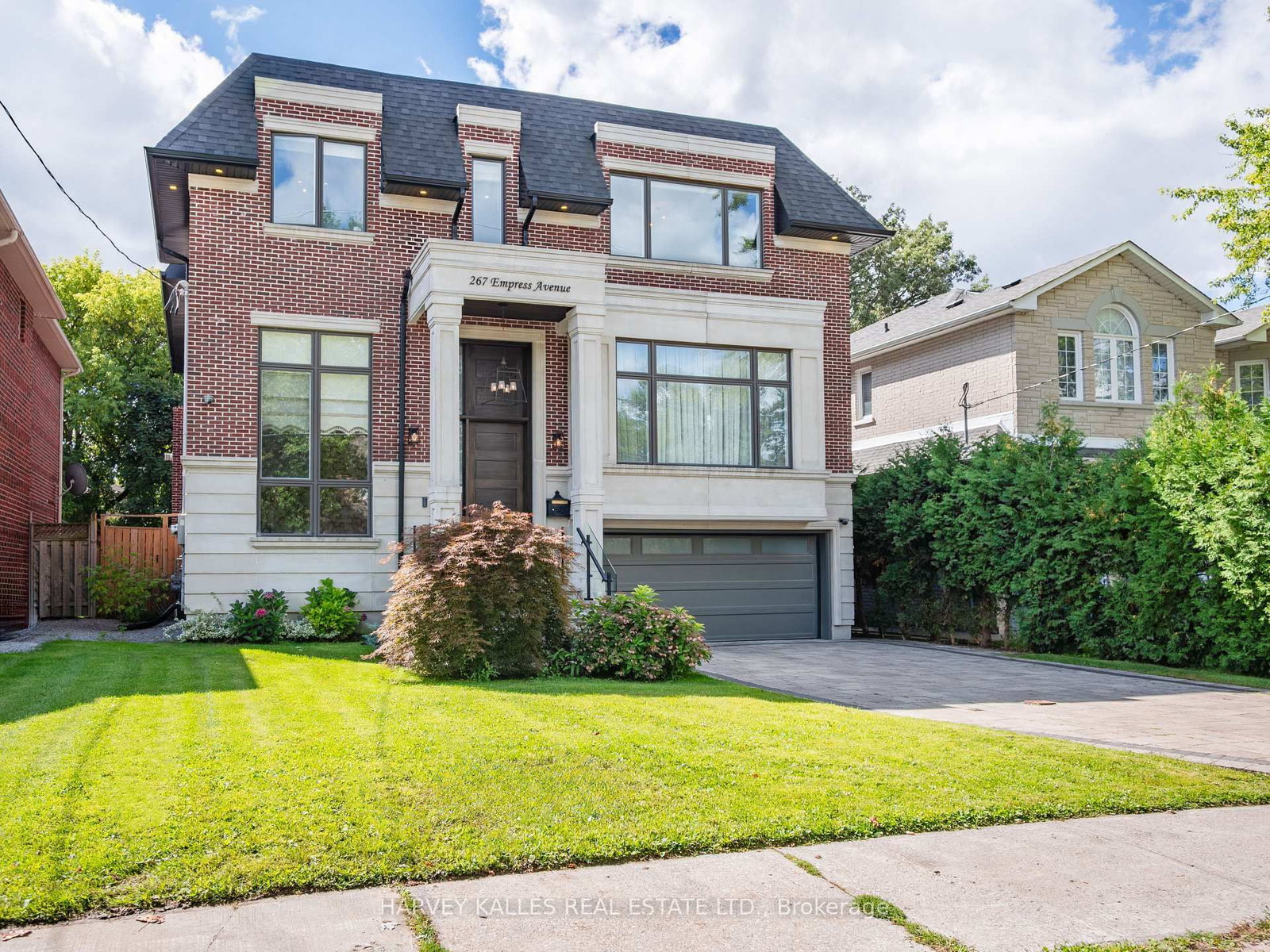 Property at 267 Empress