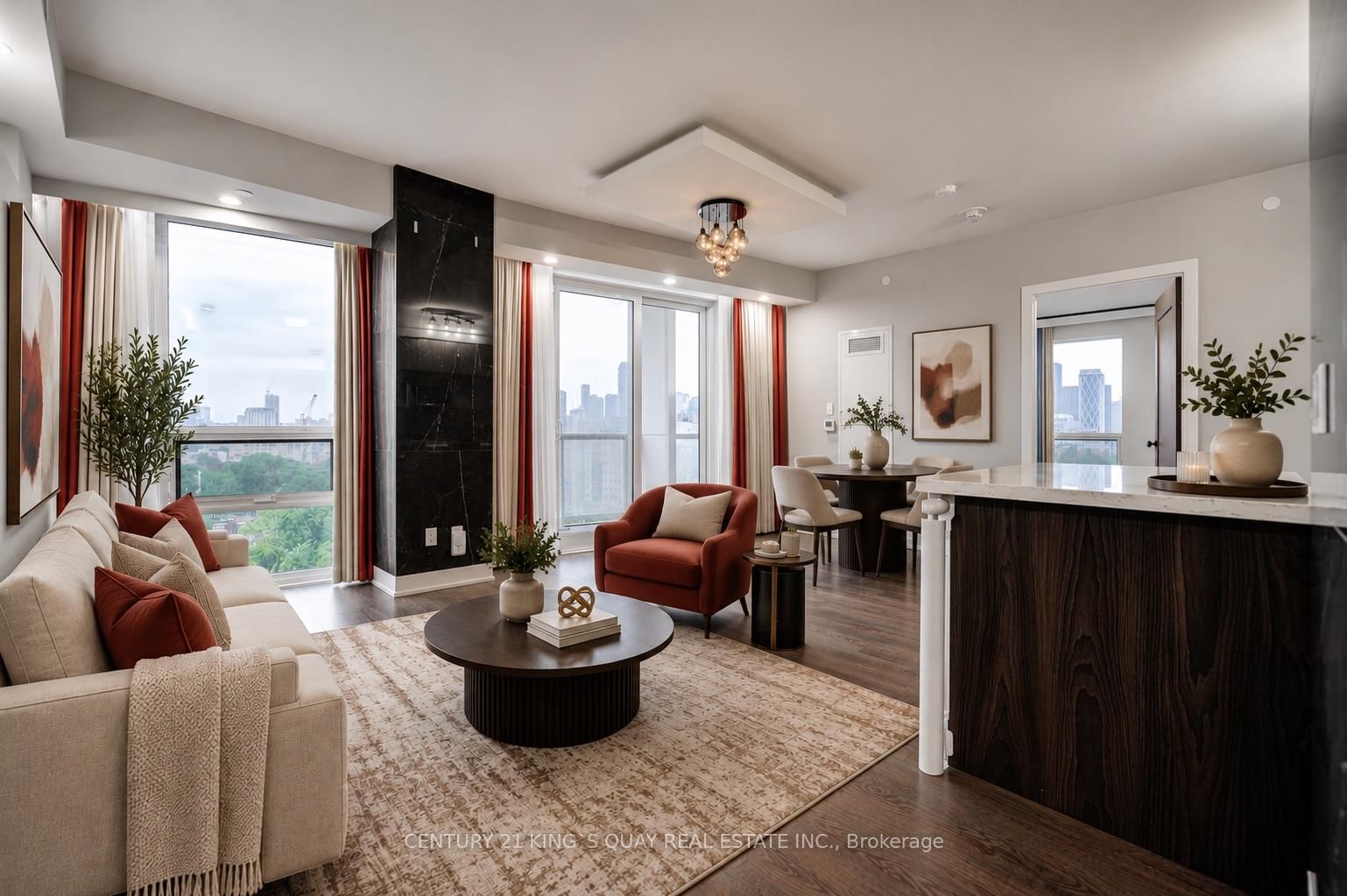 Condo for sale at 1106-80 Vanauley Street, Toronto, Ontario, M5T 0C9 - Kensington-Chinatown - MLS: C13597650