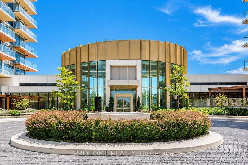 1006 - 27 McMahon Drive
