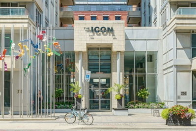2-bed Condominium Apartment · 250 Wellington St