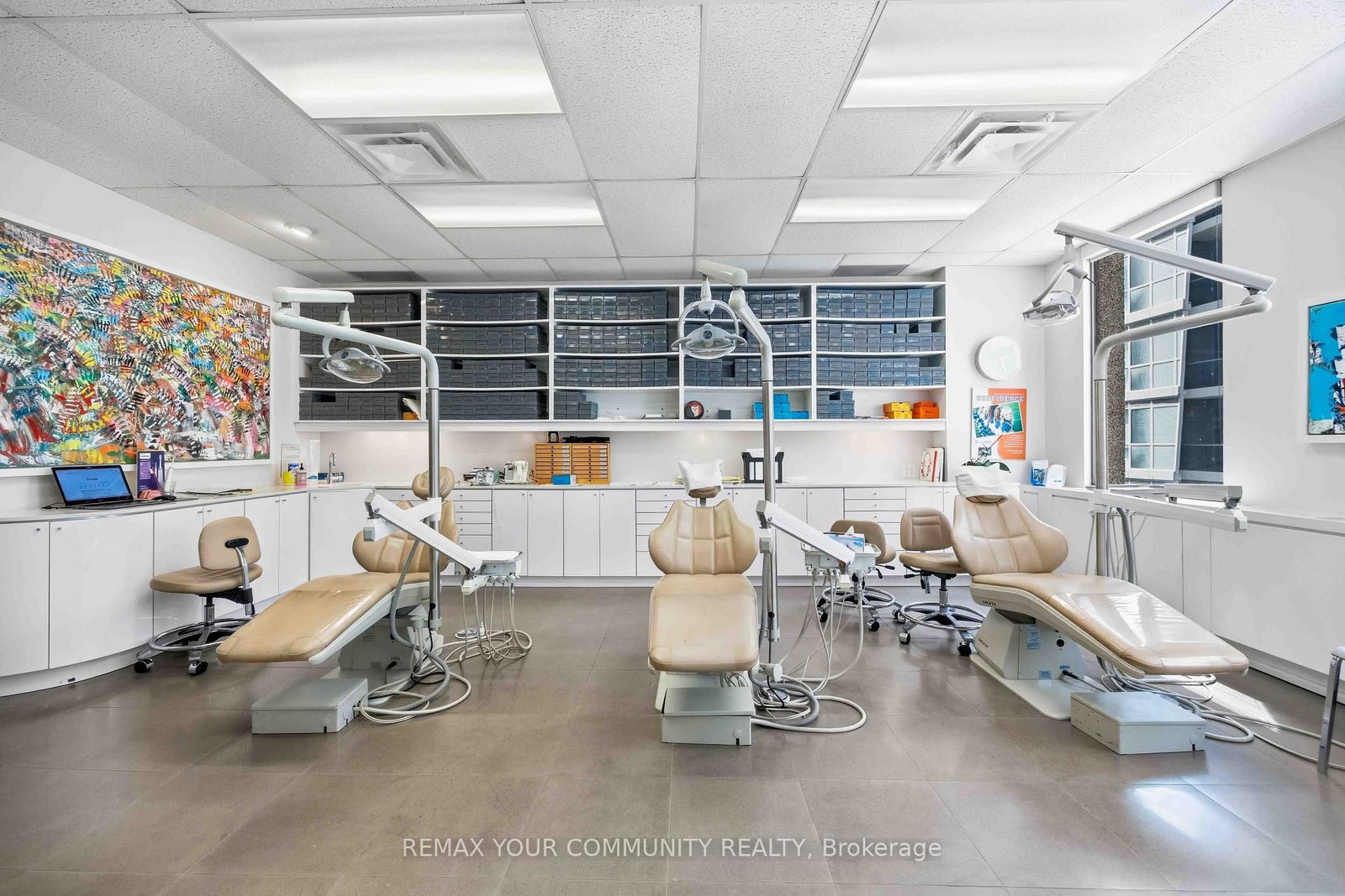 1240 Bay Street #706 - Sale Of Business in Annex