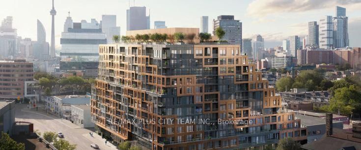 Unit 926 — 28 Eastern Avenue, Toronto