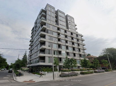 Condo leased at 606-1 Cardiff Road, Toronto, Ontario, M4P 0G2 - Mount Pleasant East - MLS: C13598098