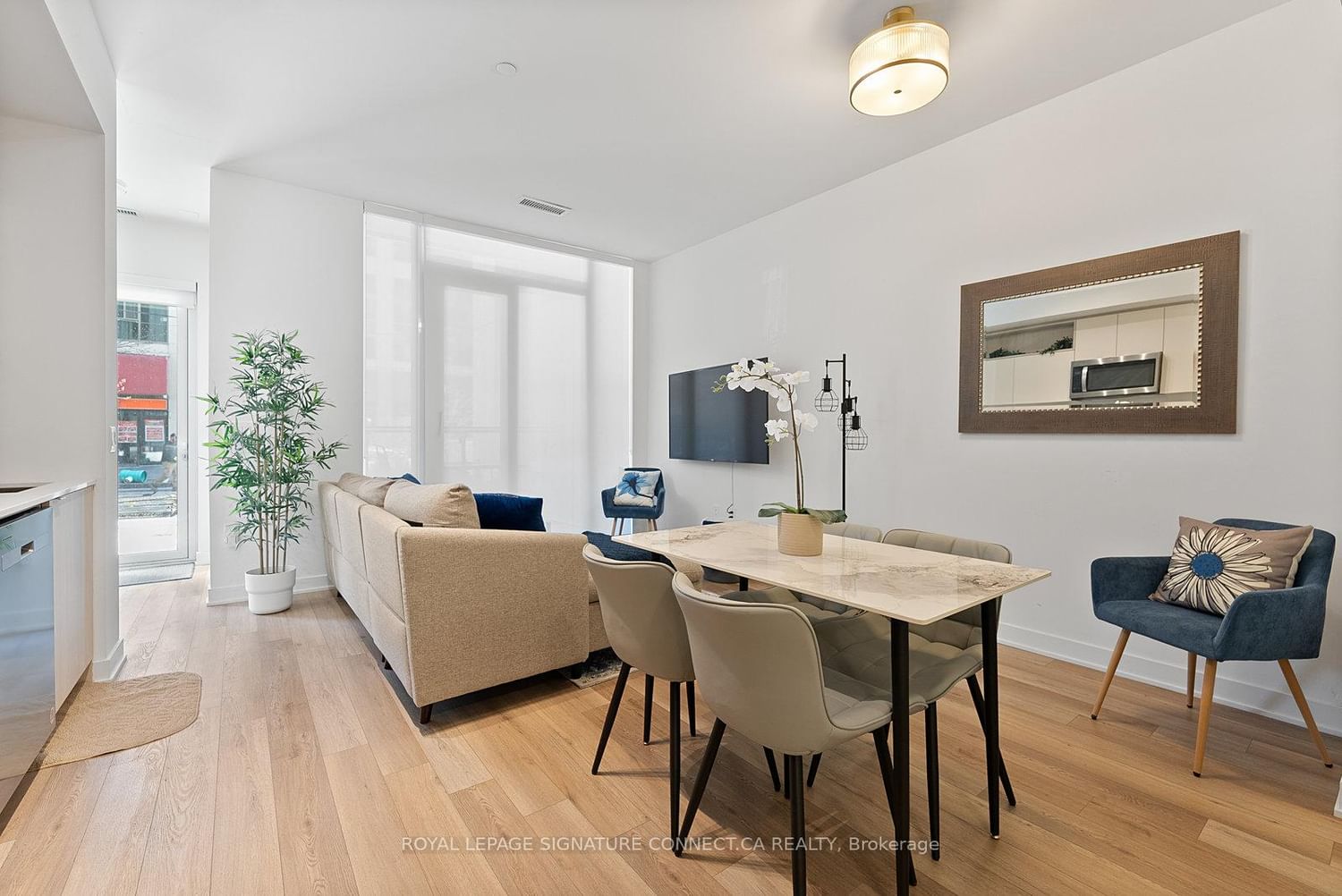 60 Princess Street • #103 • Toronto, ON photo 4