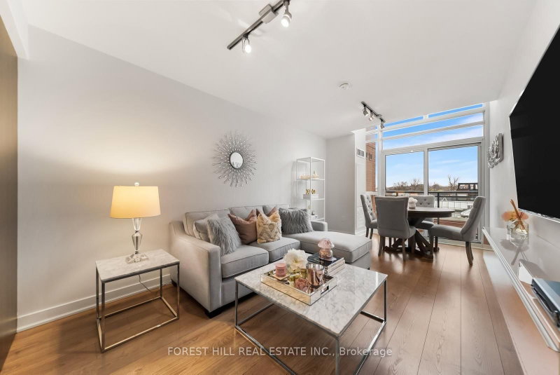 Unit 425 — 775 King Street W, Toronto