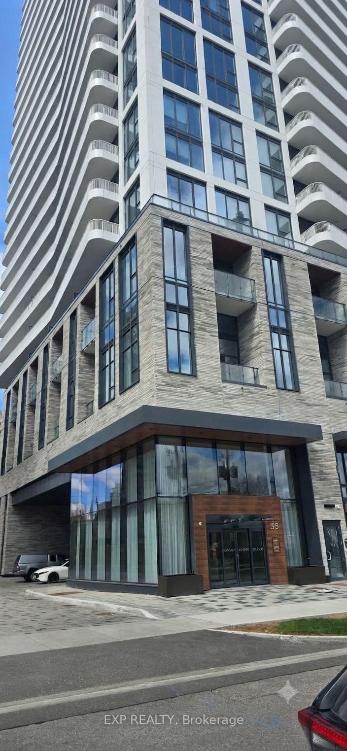 Unit 2803 — 36 Olive Avenue, Toronto