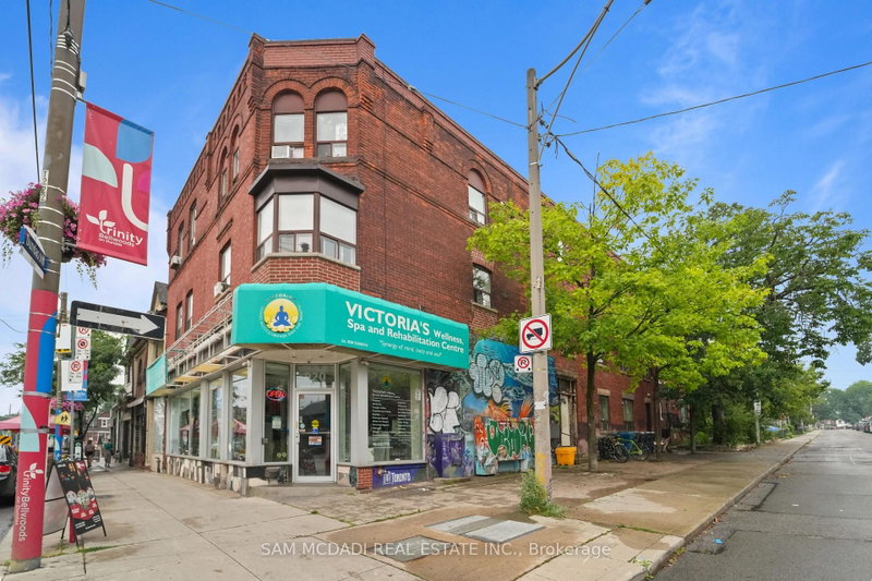 Unit Apt 2 — 180 Bellwoods Avenue, Toronto