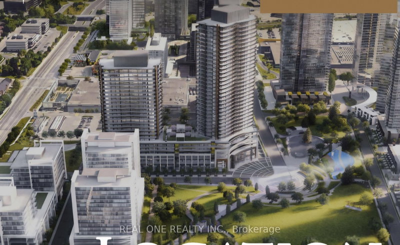 Unit 2111 — 75 Billes Heights, Toronto