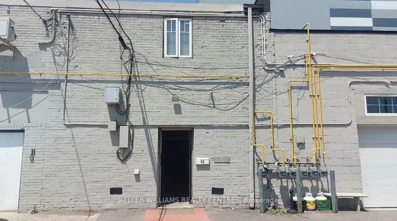 Unit 12 — 30 Canvarco Road, Toronto