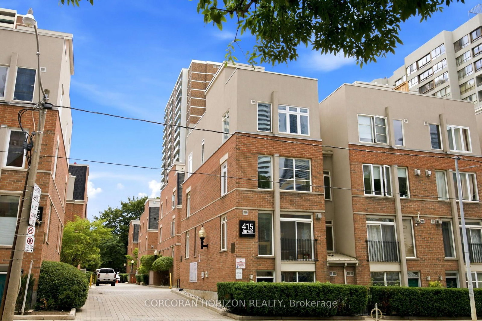 301-415 Jarvis Street, Toronto, ON