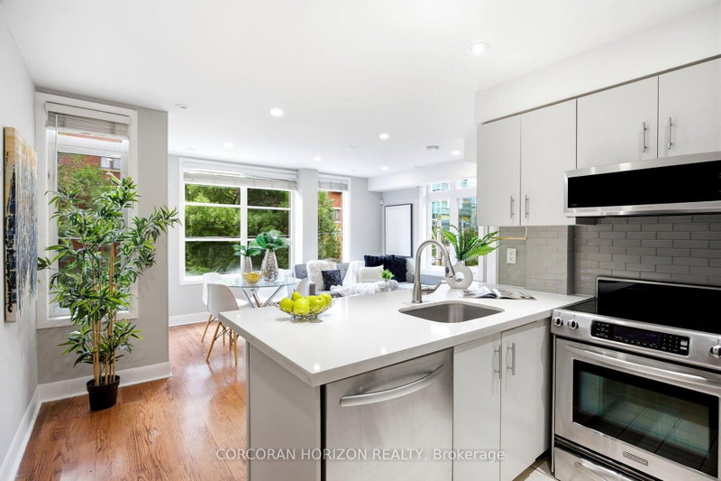301 - 415 Jarvis Street