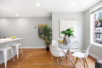 Unit 301 — 415 Jarvis Street — more photos