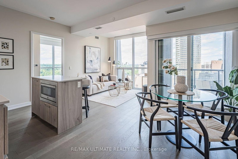 Unit 1208 — 1 Yorkville Avenue, Toronto