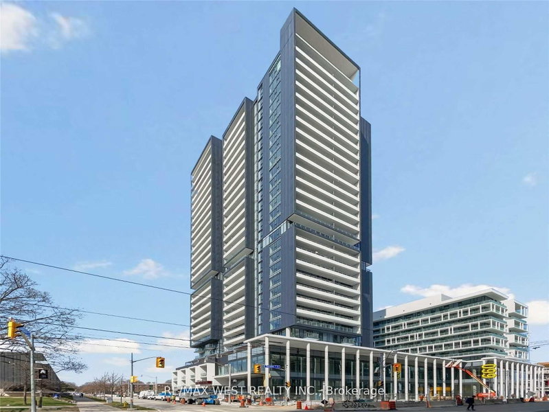 Unit 2802 — 225 Sumach Street, Toronto