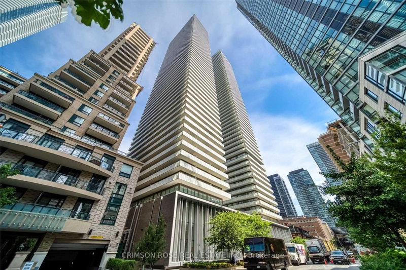 Unit 5006 — 42 Charles Street E, Toronto