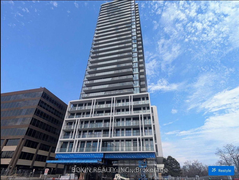 Unit Parking — 29 Green Trail Court, Toronto