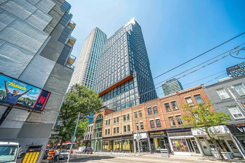 Unit 2508 — 100 Queens Street E, Toronto