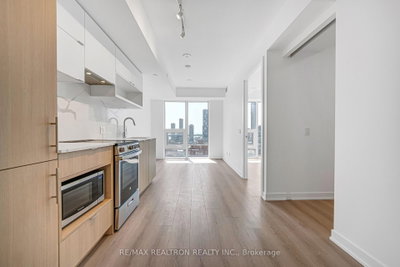 Unit 2508 — 100 Queens Street E — more photos