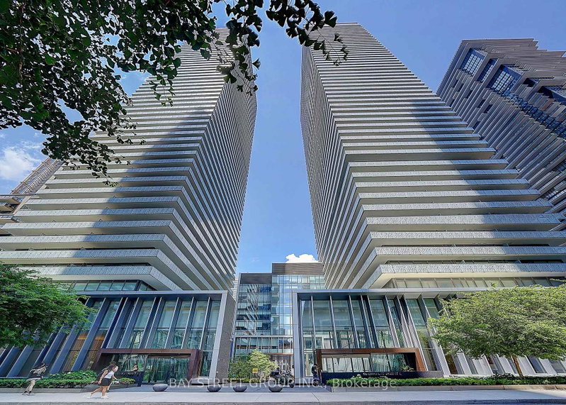 Unit 910 — 50 Charles Street E, Toronto
